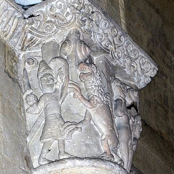 Église Saint-Romain de Targon