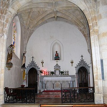 Église Saint-Romain de Targon