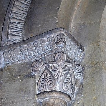 Église Saint-Romain de Targon