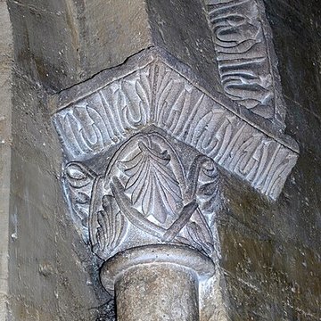 Église Saint-Romain de Targon