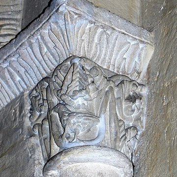 Église Saint-Romain de Targon