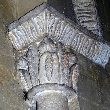 Église Saint-Romain de Targon