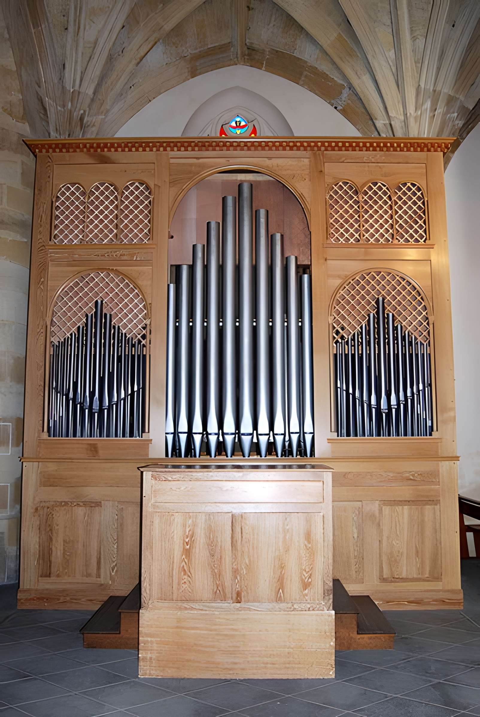 Église Saint-Romain de Targon