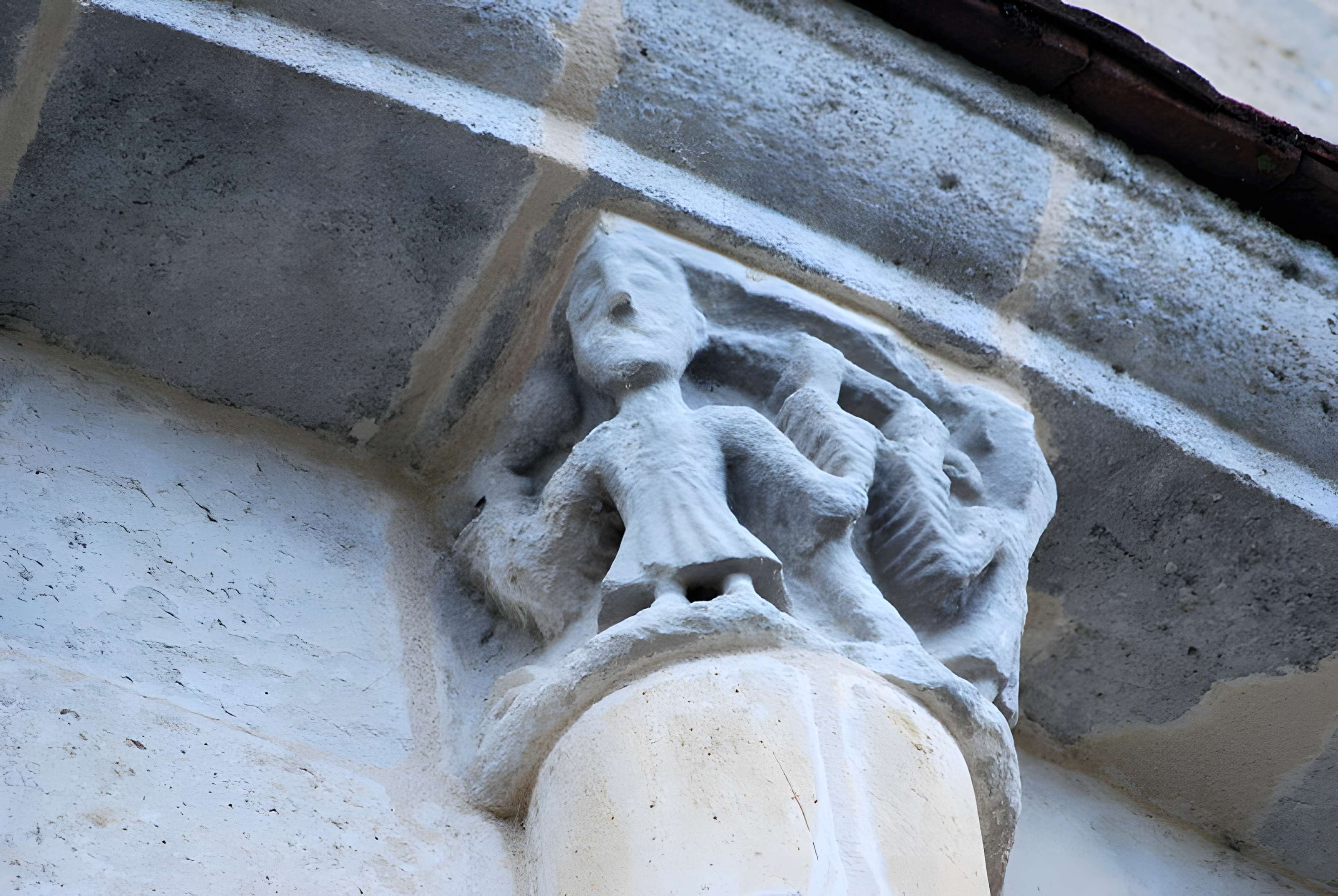 Église Saint-Romain de Targon