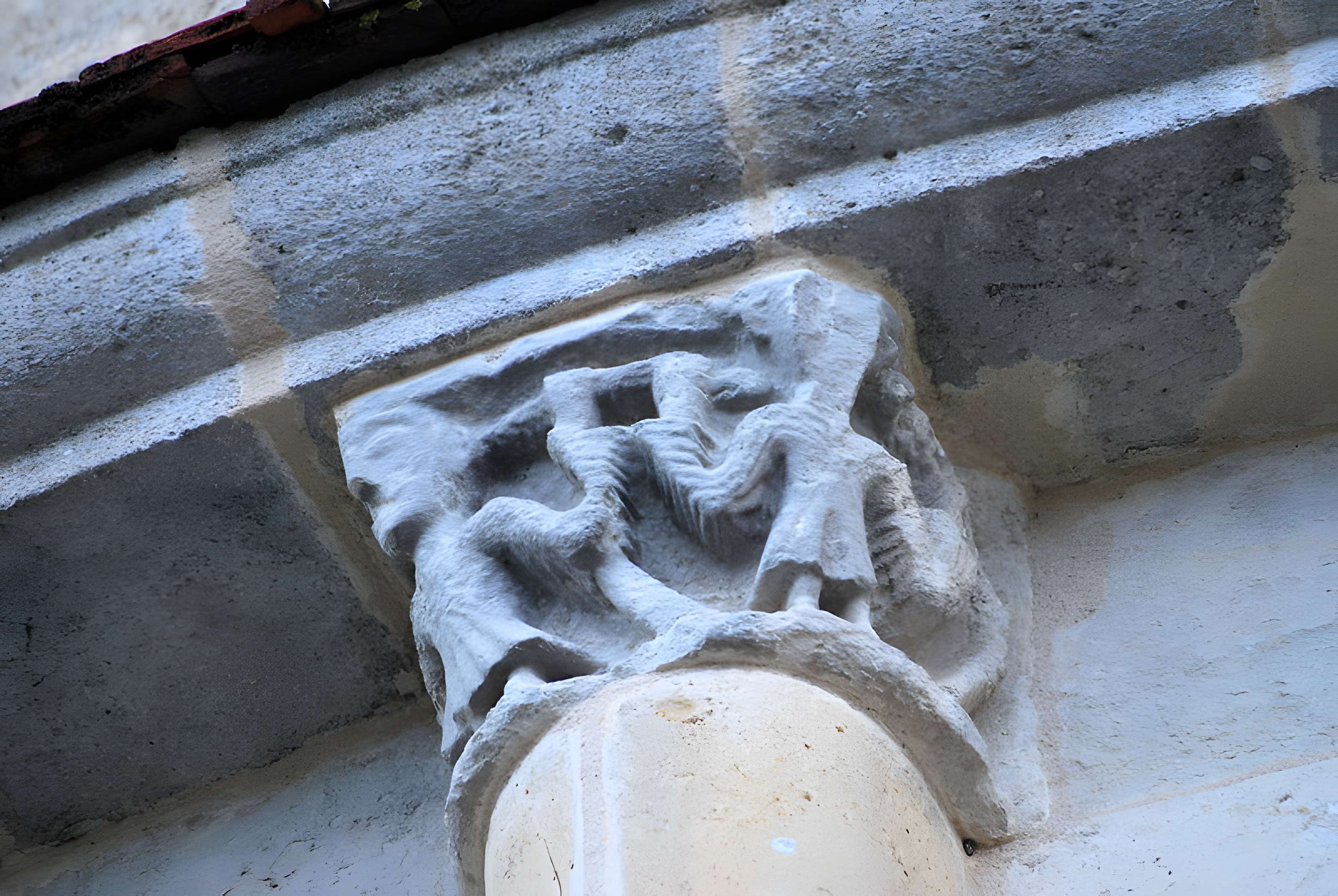 Église Saint-Romain de Targon