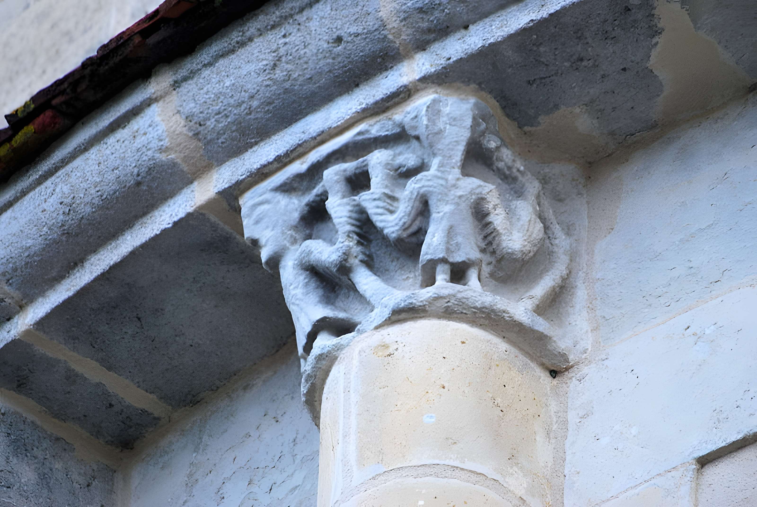 Église Saint-Romain de Targon