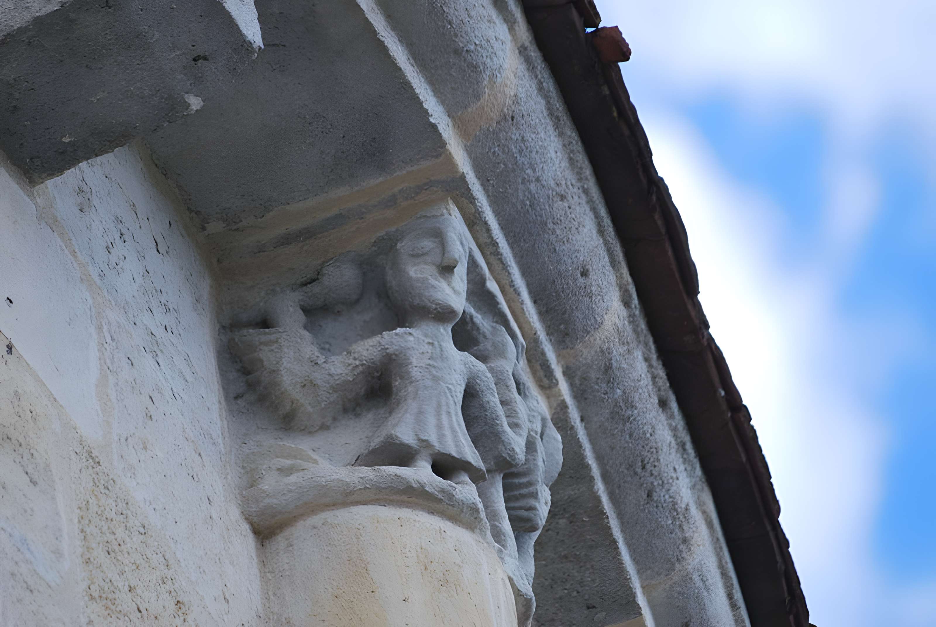 Église Saint-Romain de Targon