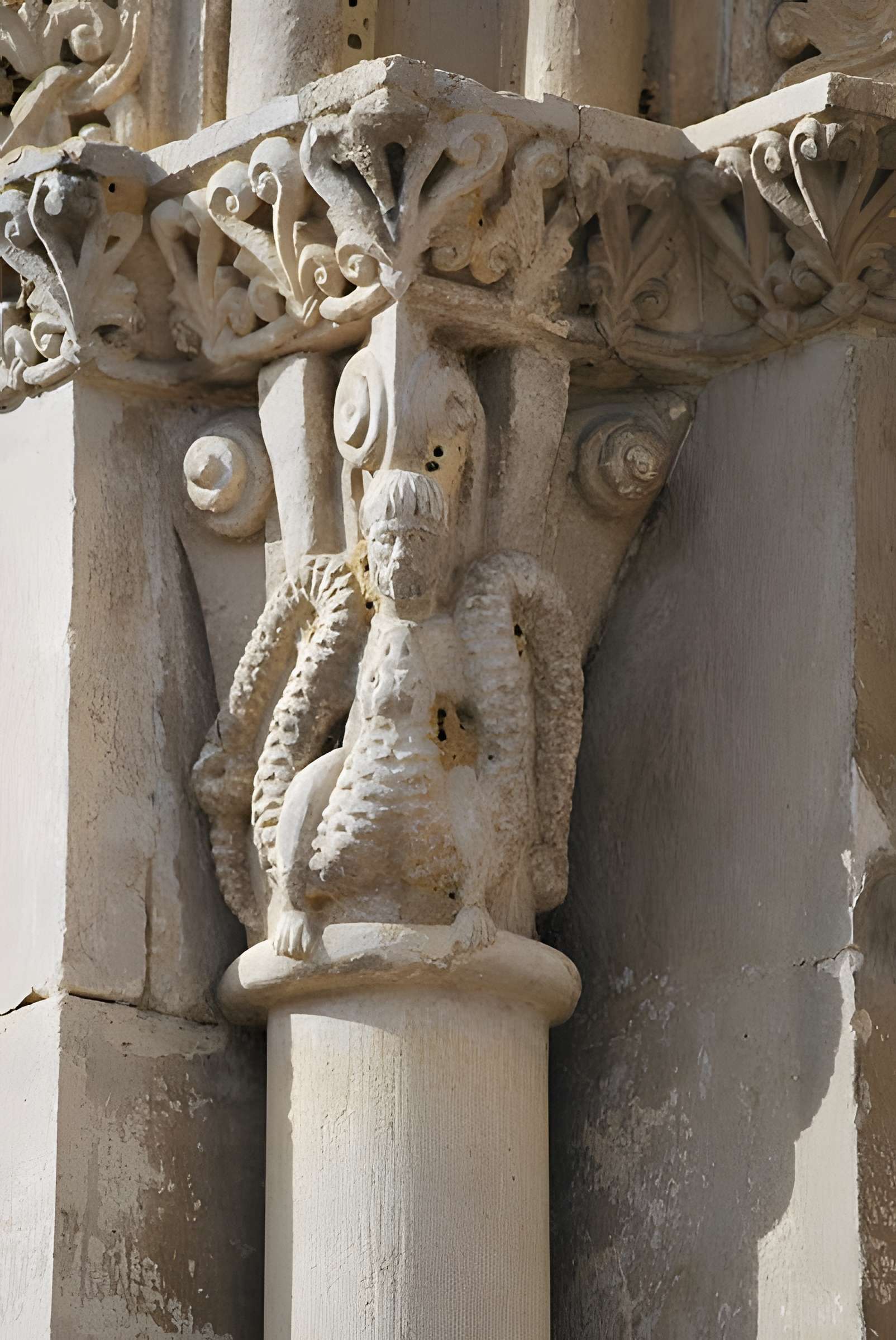 Église Saint-Romain de Targon