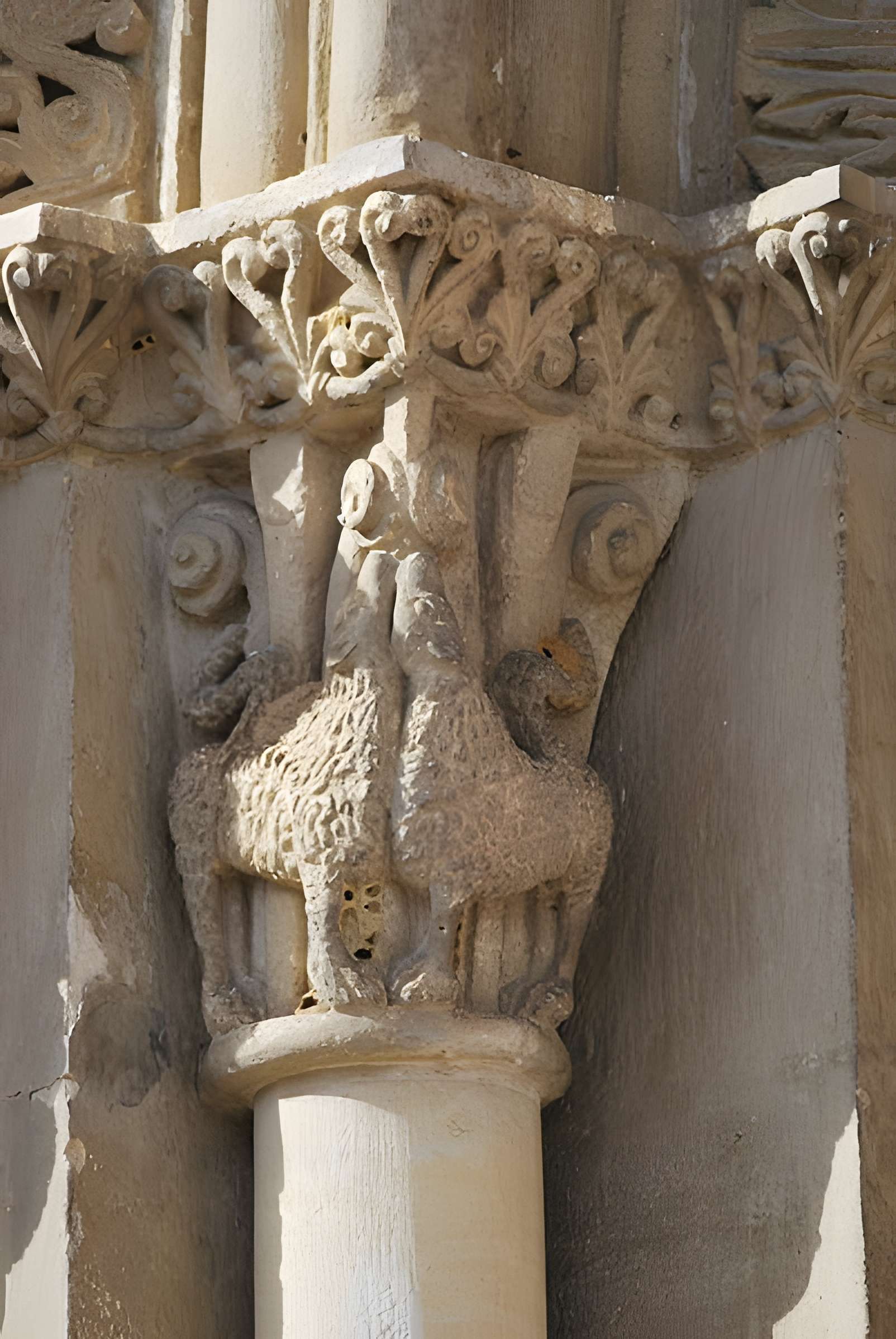 Église Saint-Romain de Targon