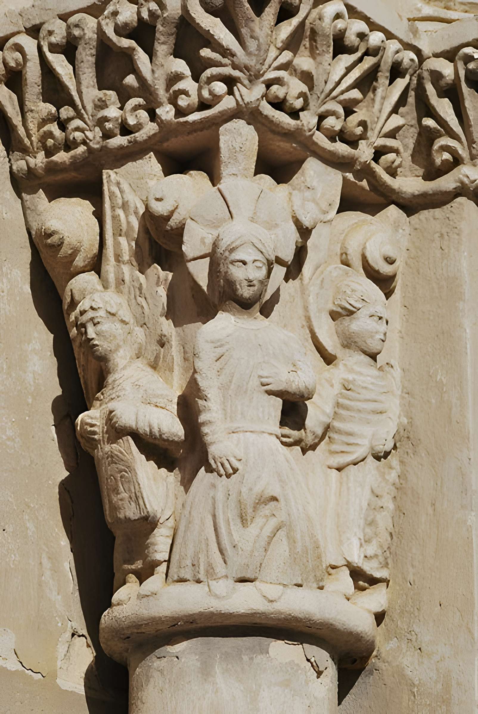 Église Saint-Romain de Targon