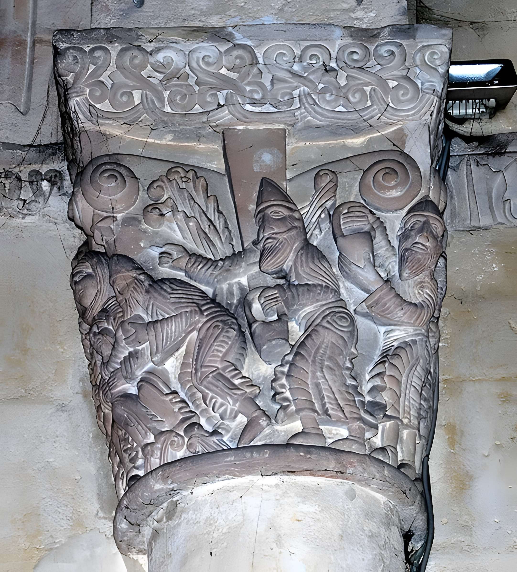 Église Saint-Romain de Targon