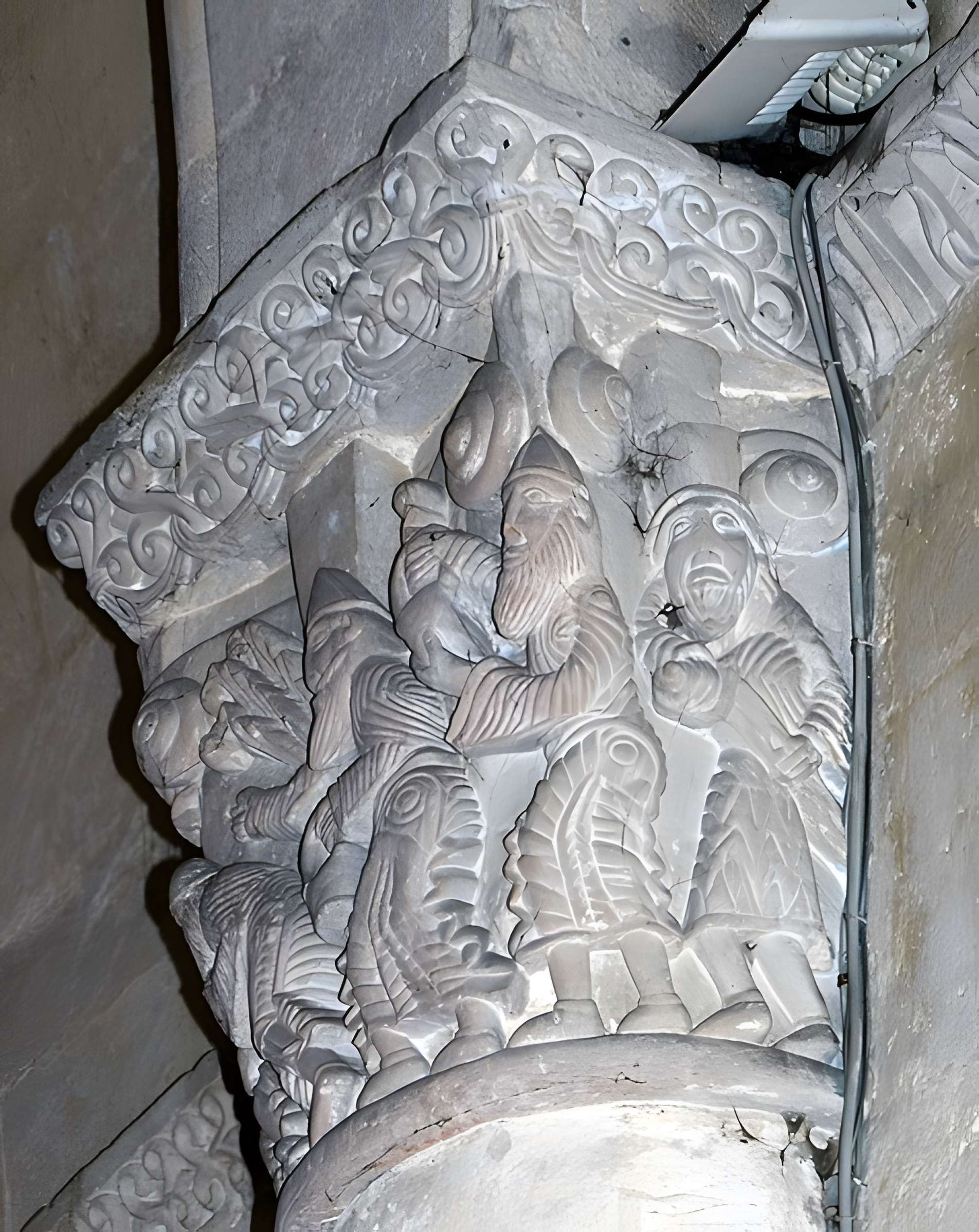 Église Saint-Romain de Targon