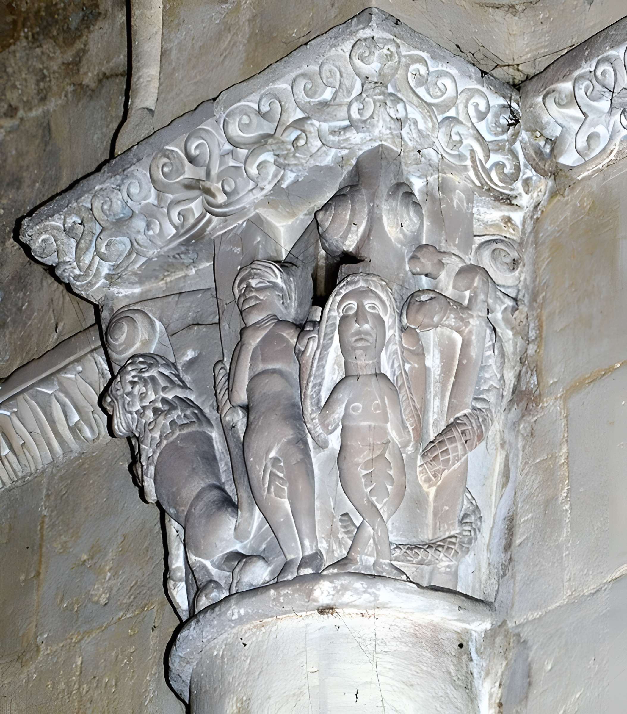 Église Saint-Romain de Targon