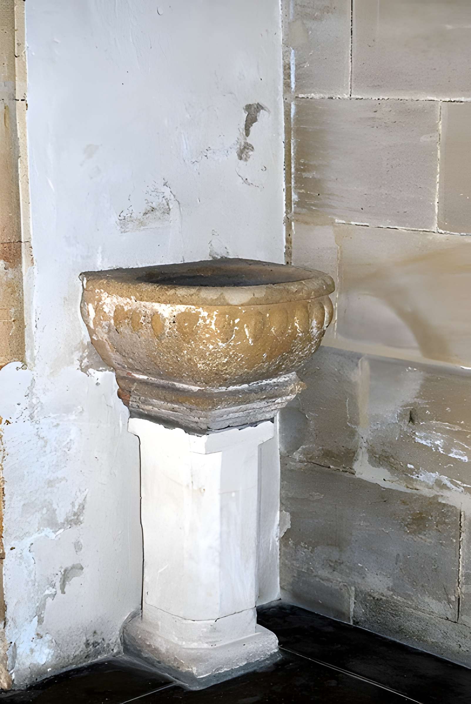 Église Saint-Romain de Targon