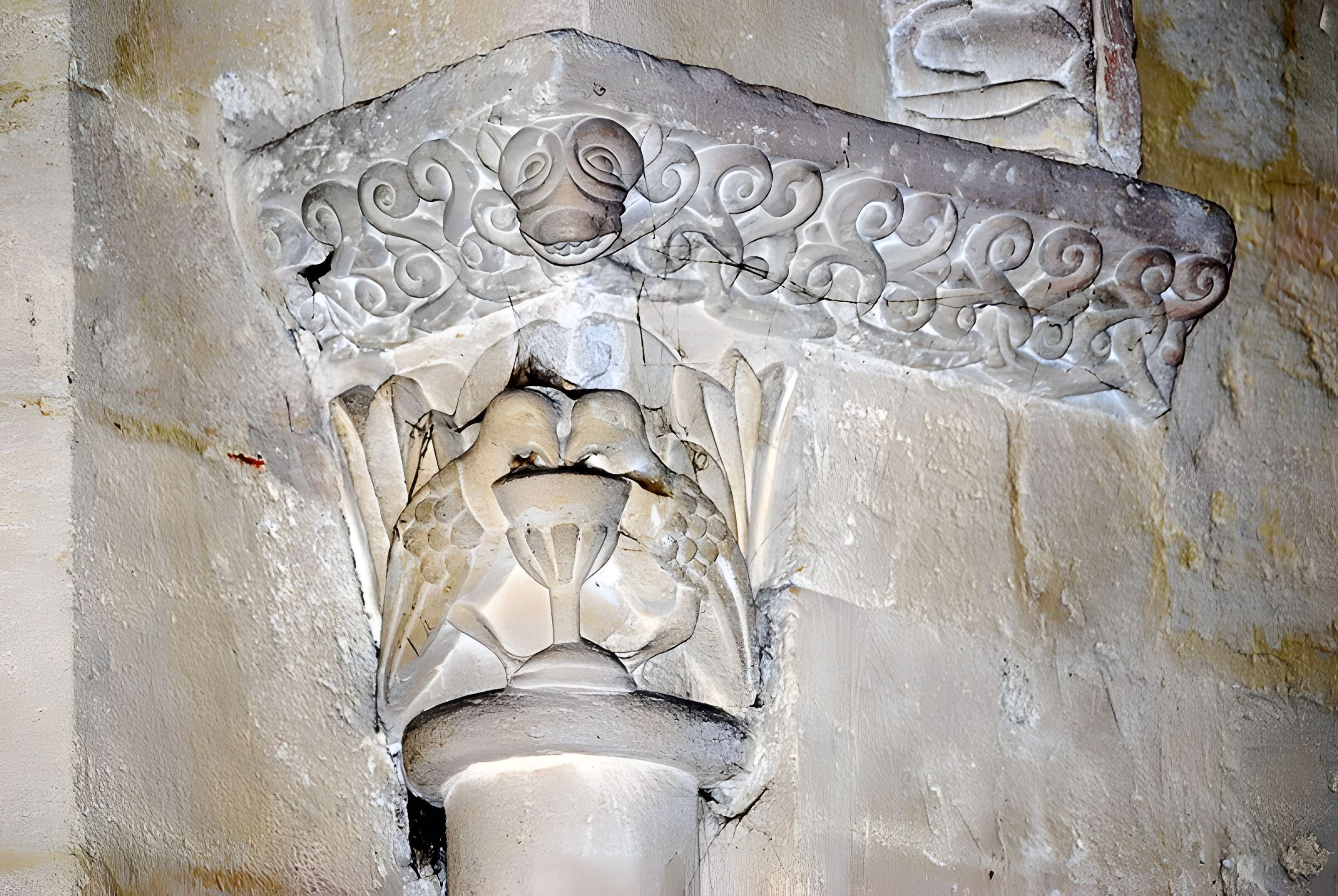 Église Saint-Romain de Targon