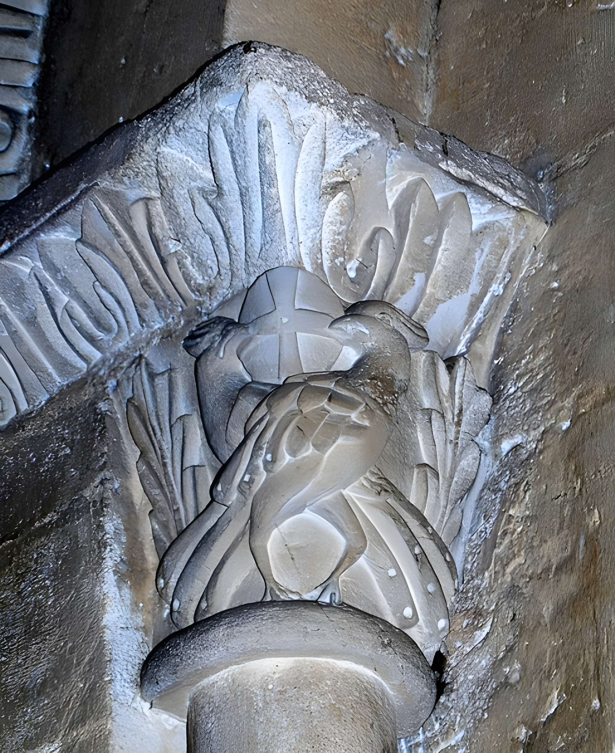 Église Saint-Romain de Targon