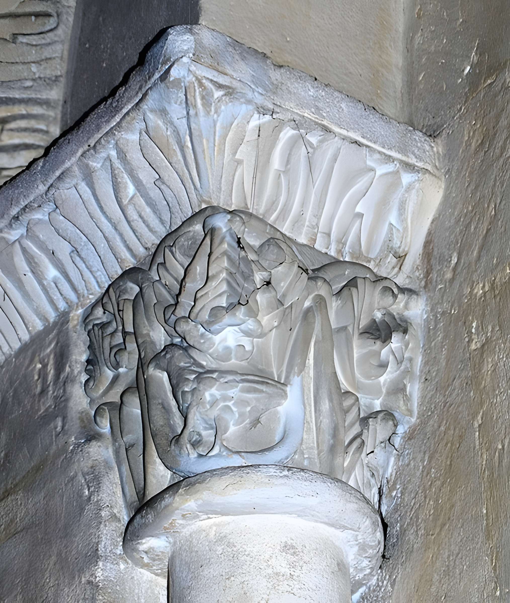 Église Saint-Romain de Targon