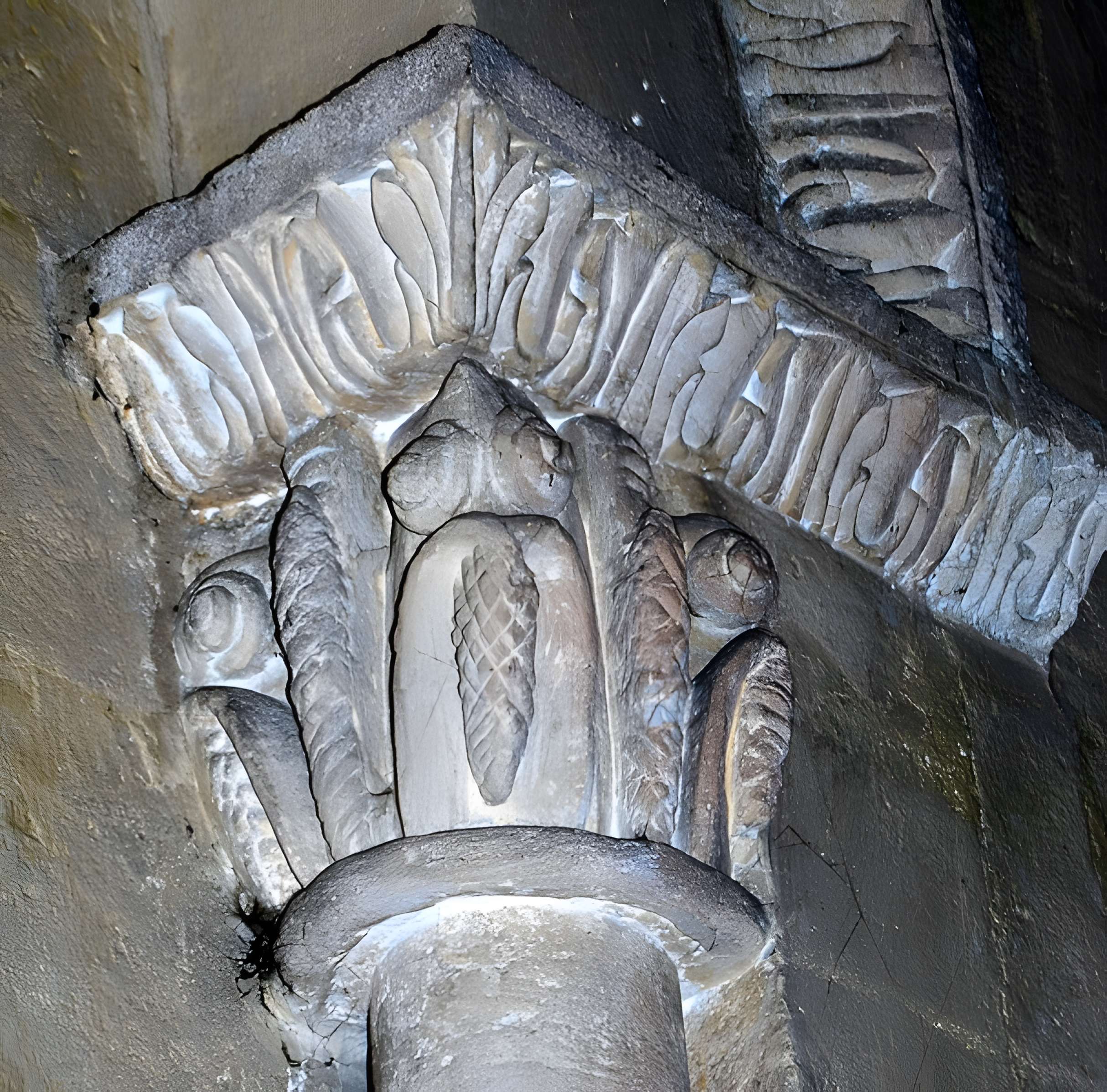 Église Saint-Romain de Targon