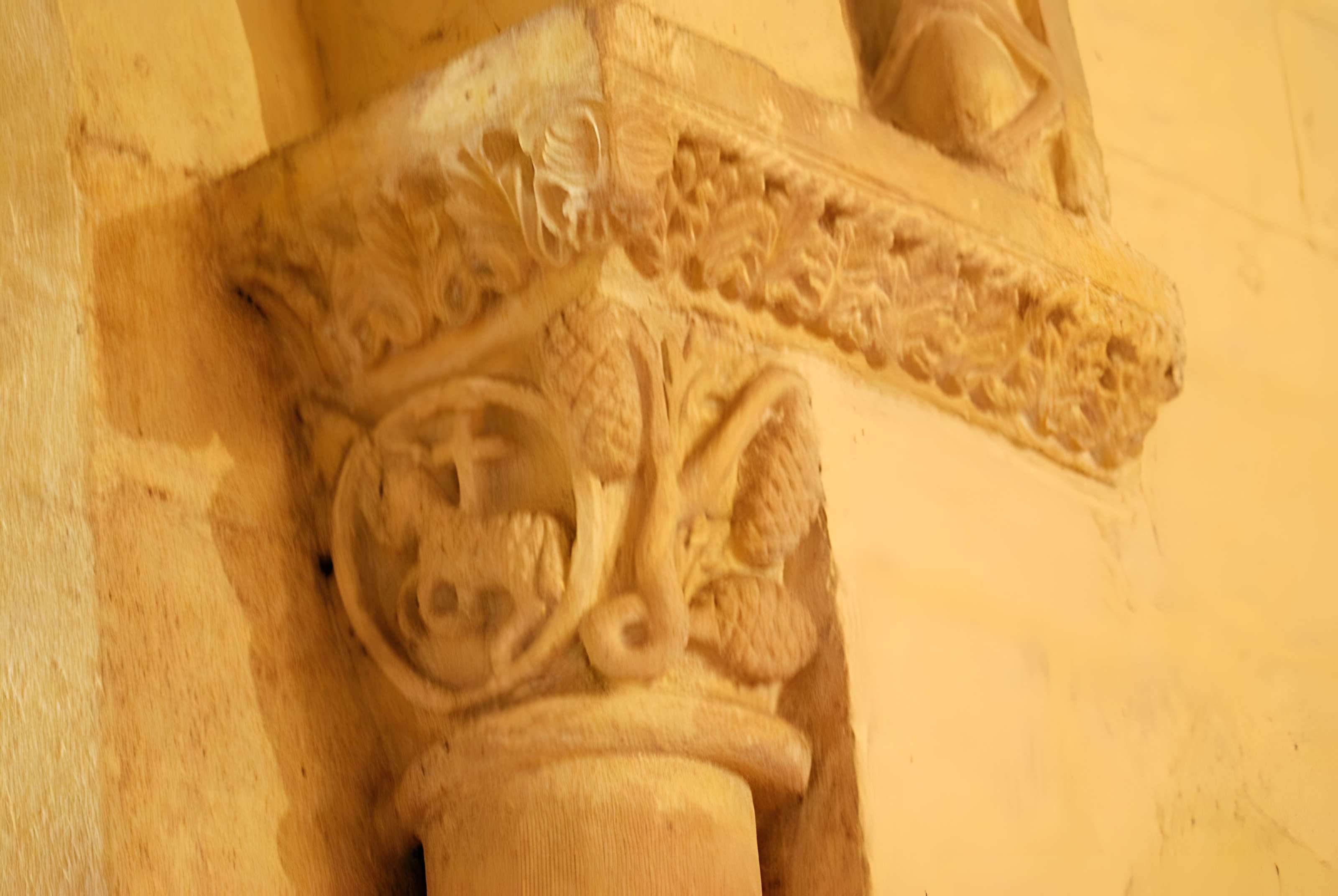 Église Saint-Romain de Targon