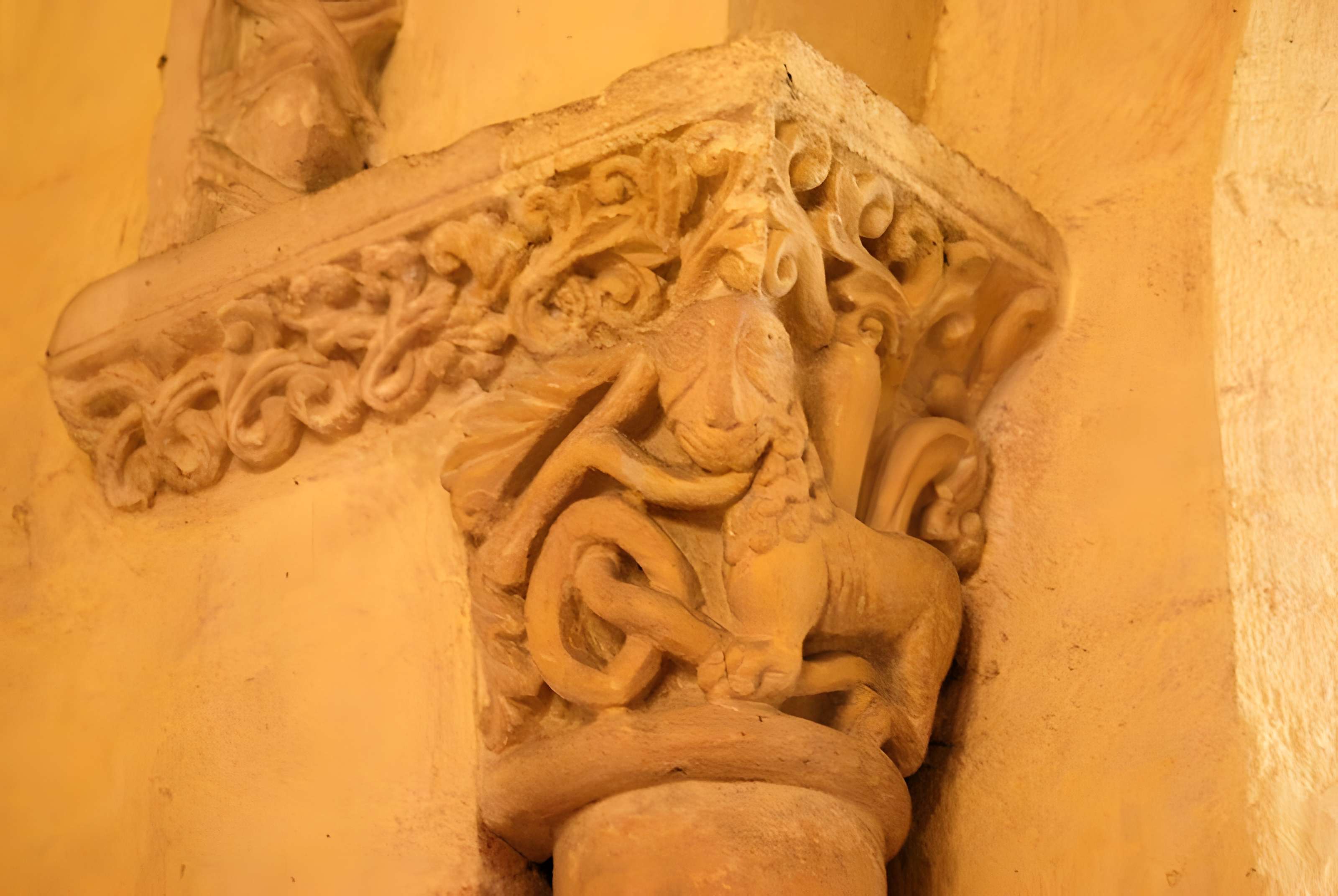 Église Saint-Romain de Targon