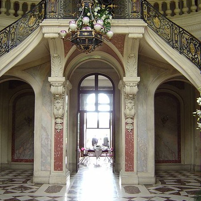 Photo de Domaine du château