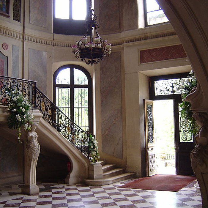 Photo de Domaine du château