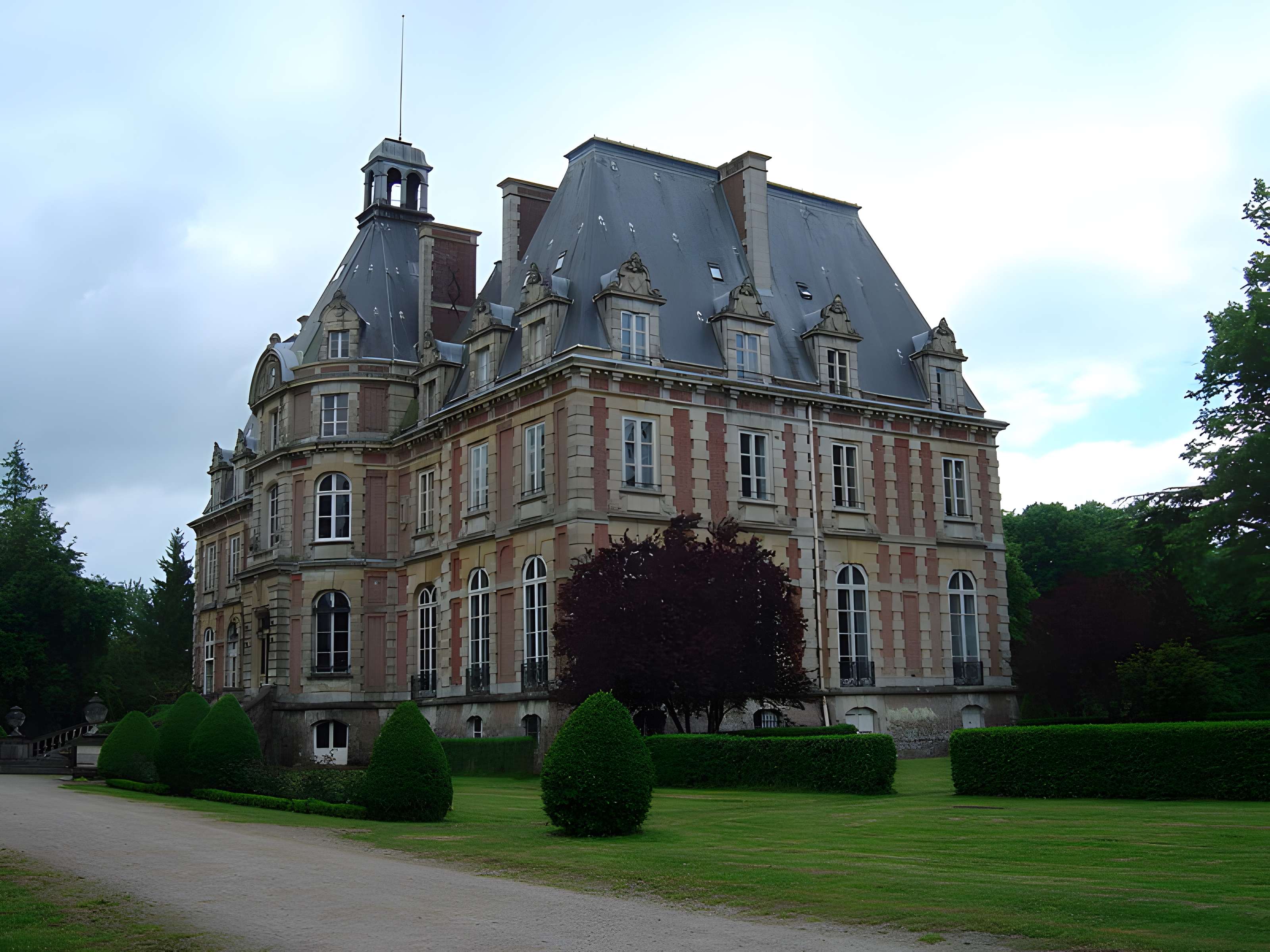 Domaine du château