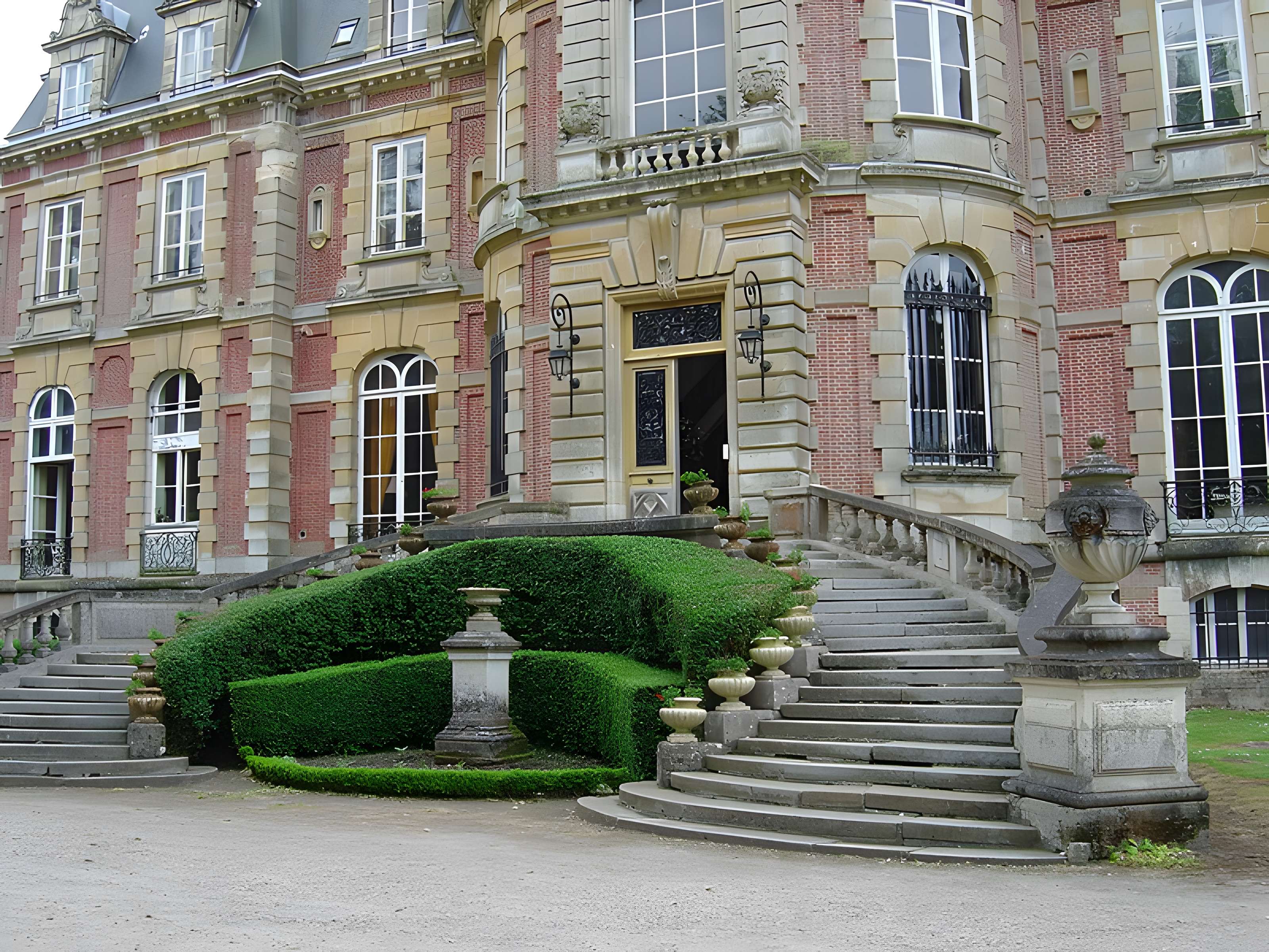 Domaine du château