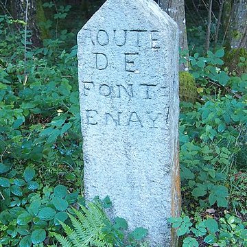 80 bornes de la forêt dEcouves également sur communes de Le Bouillon, La Chapelle-près-Sées, La Ferrière-Béchet, Fontenai-les-Louvets, Radon, Rouperroux, Saint-Didier-sous-Ecouves, Saint-Gervais-du-Perron, Saint-Nicolas-des-Bois, Tanville et Vingt-Hanap
