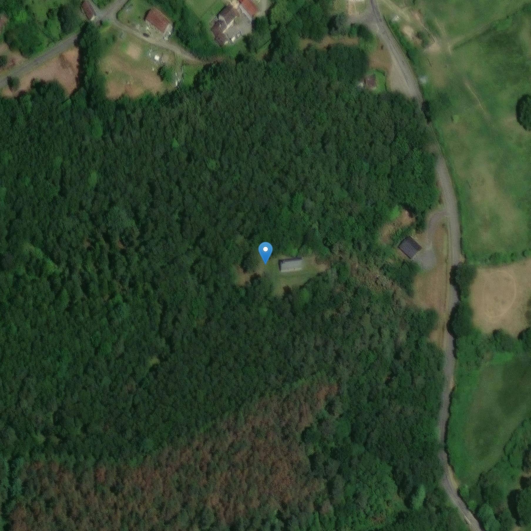 Photo de Restos del antiguo campamento de Goult