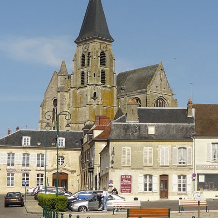 Photo de Église Saint-Samson de Clermont 