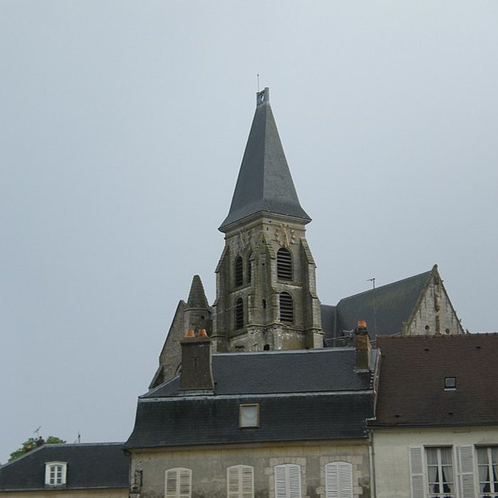 Photo de Église Saint-Samson de Clermont 