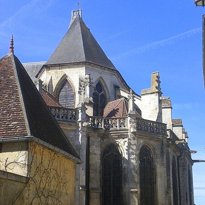 Photo de Église Saint-Samson de Clermont 