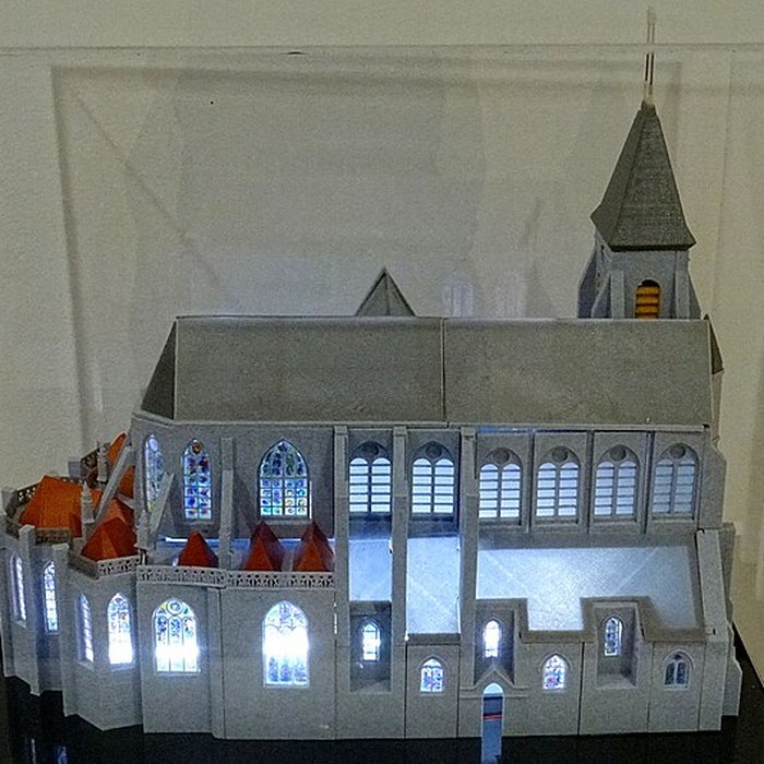 Photo de Église Saint-Samson de Clermont 