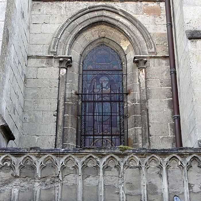 Photo de Église Saint-Samson de Clermont 