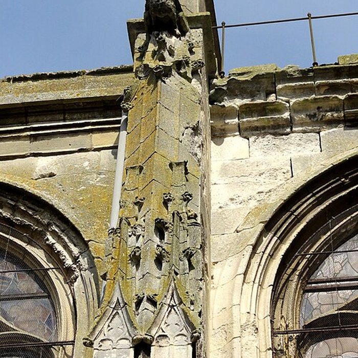 Photo de Église Saint-Samson de Clermont 