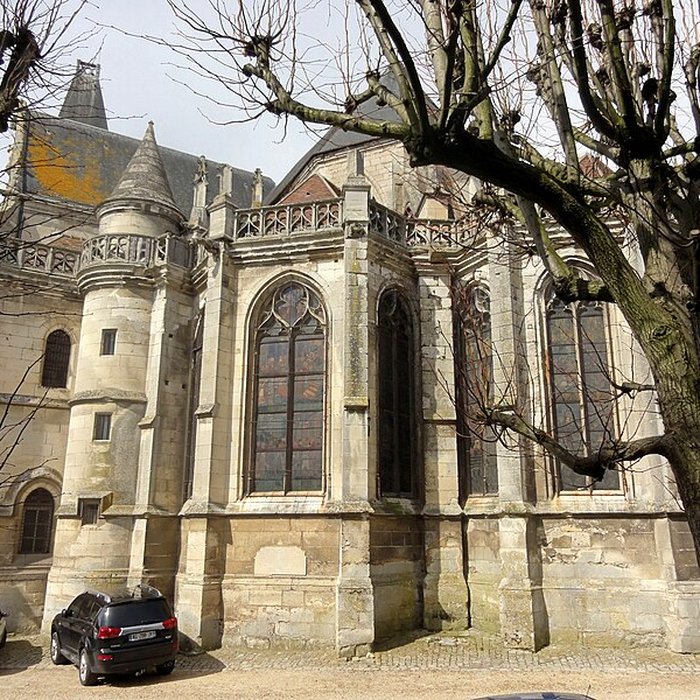 Photo de Église Saint-Samson de Clermont 
