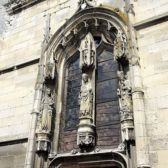 Photo de Église Saint-Samson de Clermont 
