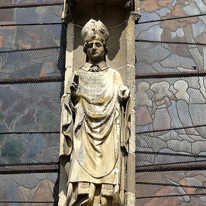 Photo de Église Saint-Samson de Clermont 