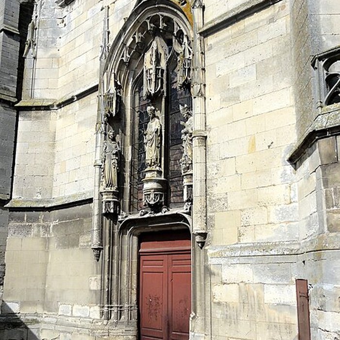 Photo de Église Saint-Samson de Clermont 