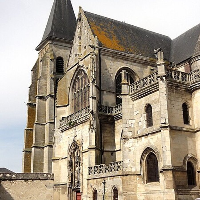 Photo de Église Saint-Samson de Clermont 