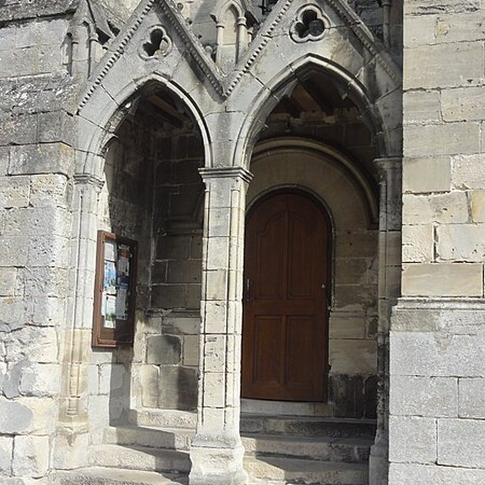 Photo de Église Saint-Samson de Clermont 