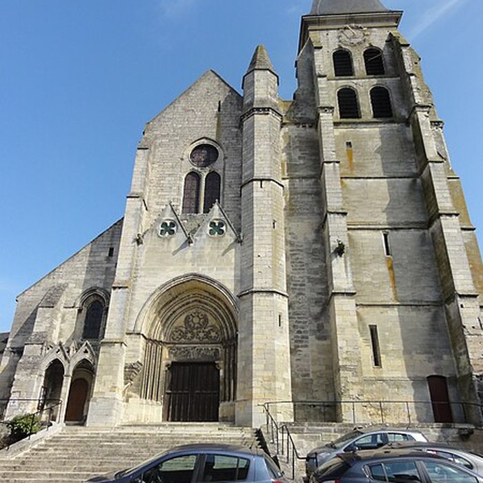Photo de Église Saint-Samson de Clermont 