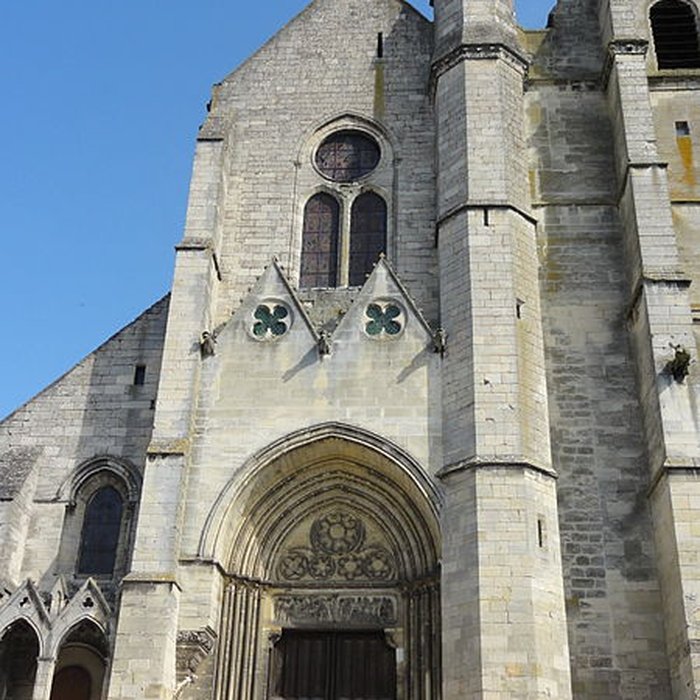 Photo de Église Saint-Samson de Clermont 