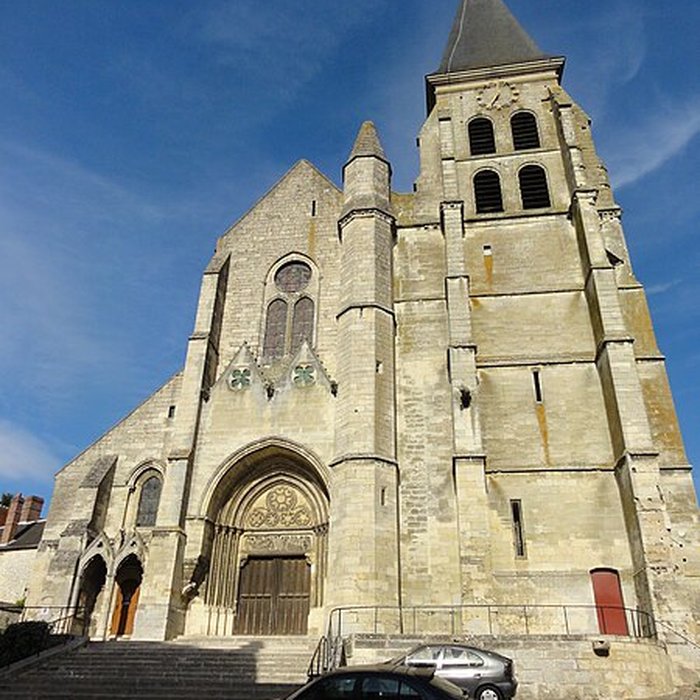 Photo de Église Saint-Samson de Clermont 