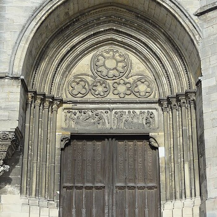 Photo de Église Saint-Samson de Clermont 