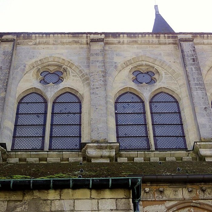 Photo de Église Saint-Samson de Clermont 