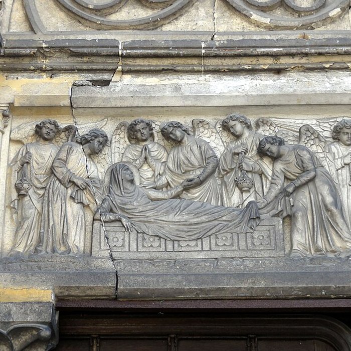 Photo de Église Saint-Samson de Clermont 