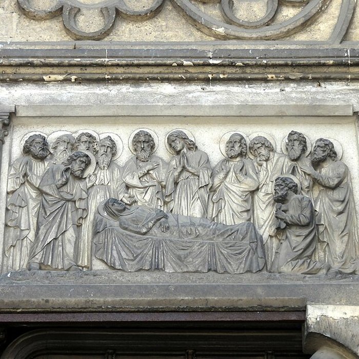 Photo de Église Saint-Samson de Clermont 