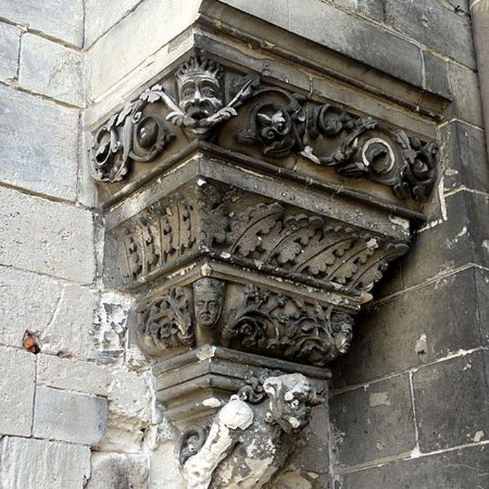 Photo de Église Saint-Samson de Clermont 